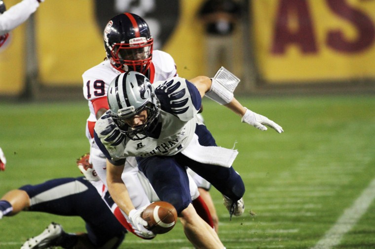 Ironwood Ridge wins Division II State Football